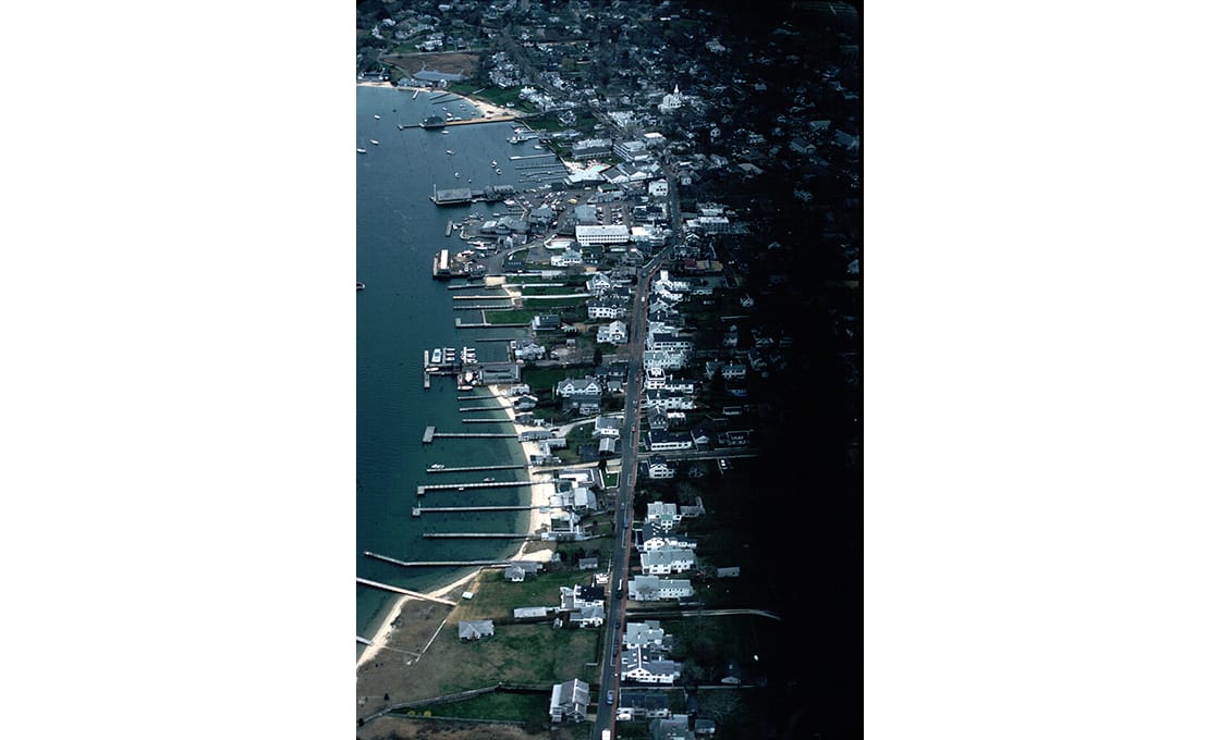 EDGARTOWN COMMERCIAL HIGHWAY DISTRICT PLAN Dodson & Flinker