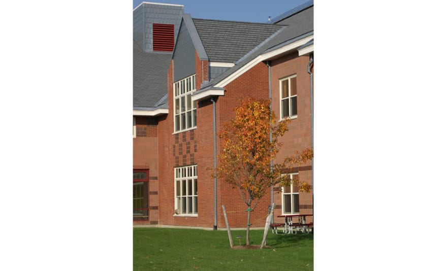 WILLIAMSTOWN ELEMENTARY SCHOOL Dodson & Flinker Landscape Architecture and Planning