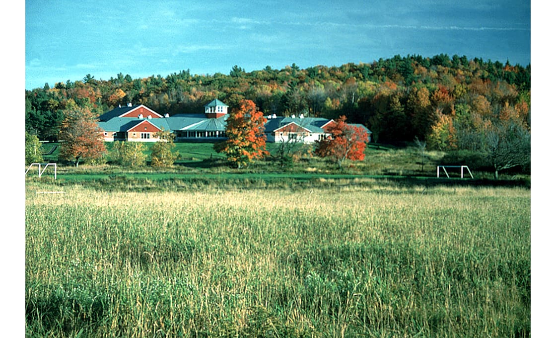 SANDERSON ACADEMY Dodson & Flinker Landscape Architecture and Planning