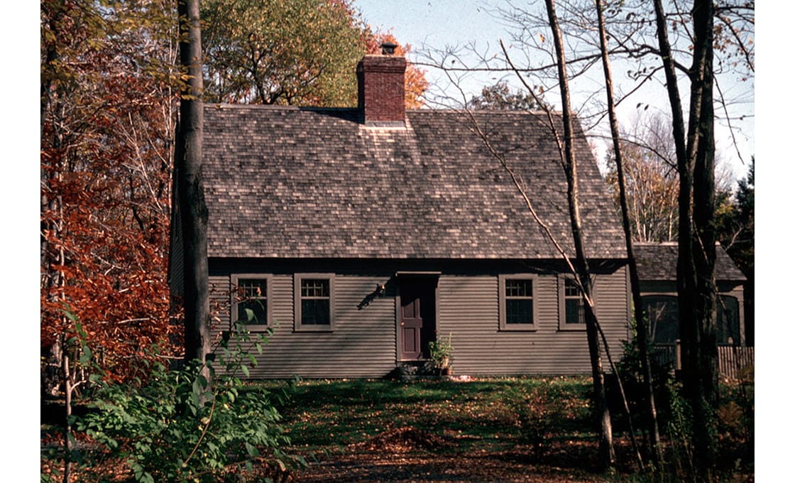 LOOMIS FARM Dodson & Flinker Landscape Architecture and Planning