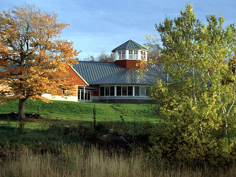 SANDERSON ACADEMY Dodson & Flinker Landscape Architecture and Planning