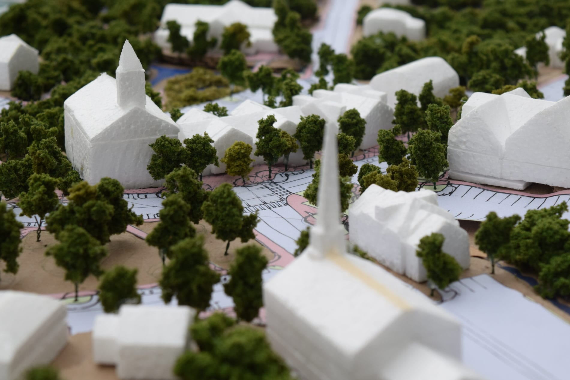 Job Posting: Planner/Urban Designer