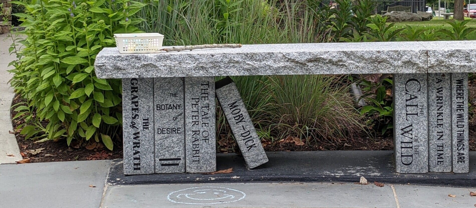 ELIZABETH TABER LIBRARY