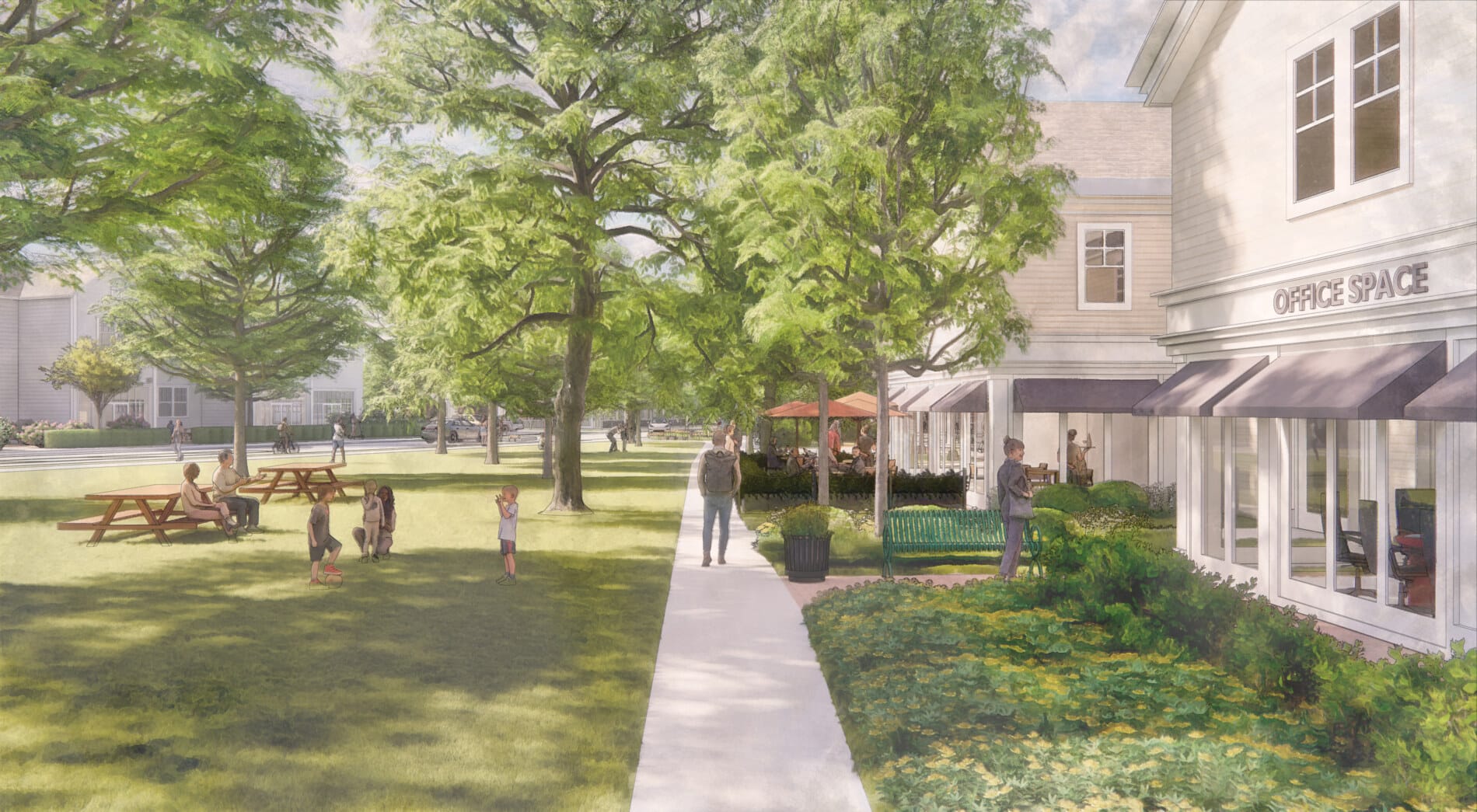 STOW LOWER VILLAGE DESIGN GUIDELINES