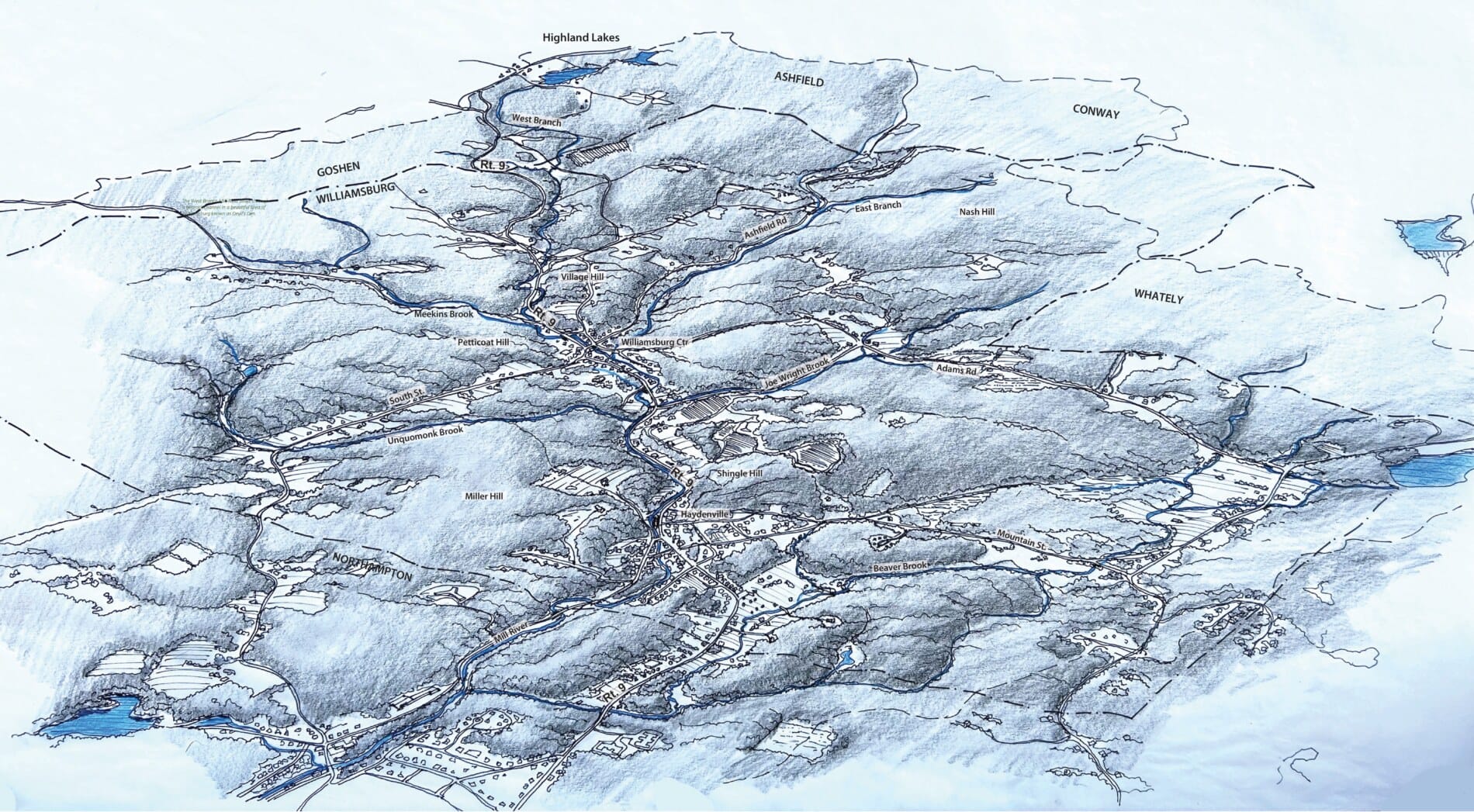 UPPER MILL RIVER WATERSHED FLOOD RESILIENCE PLAN